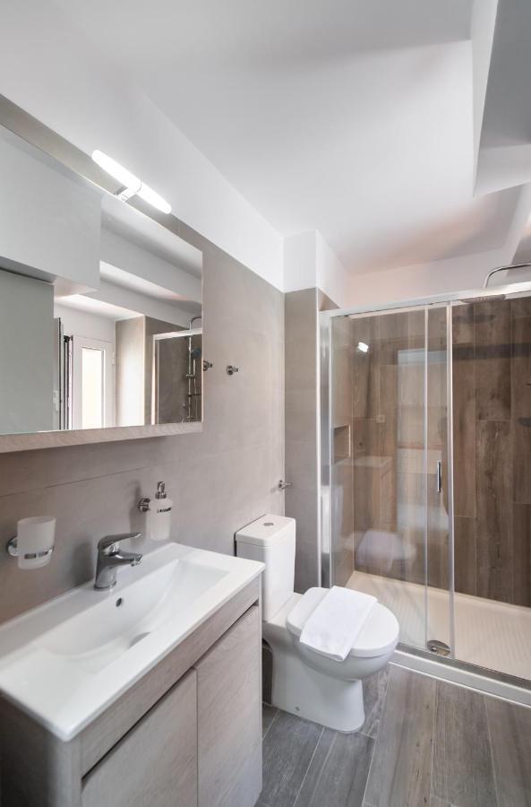 Boursinos Cozy Apartments Lefkada City Exterior foto