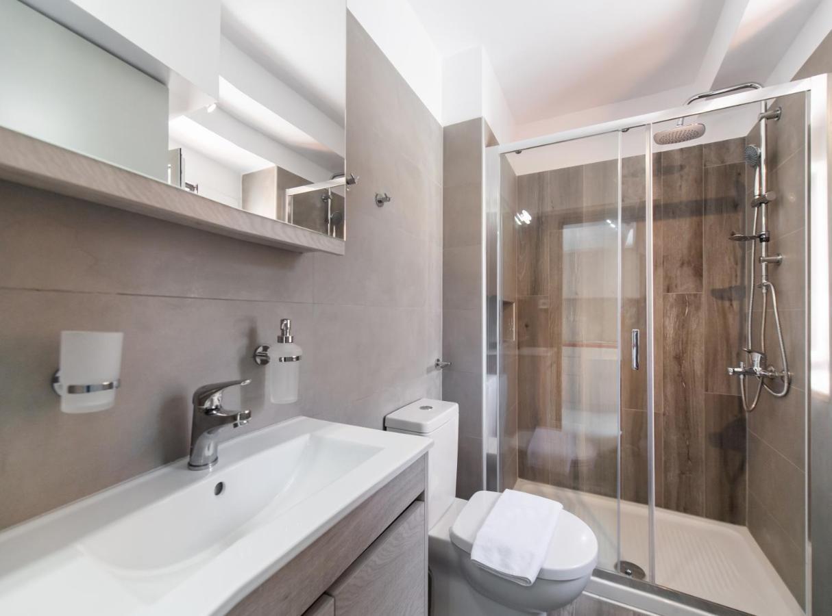 Boursinos Cozy Apartments Lefkada City Exterior foto