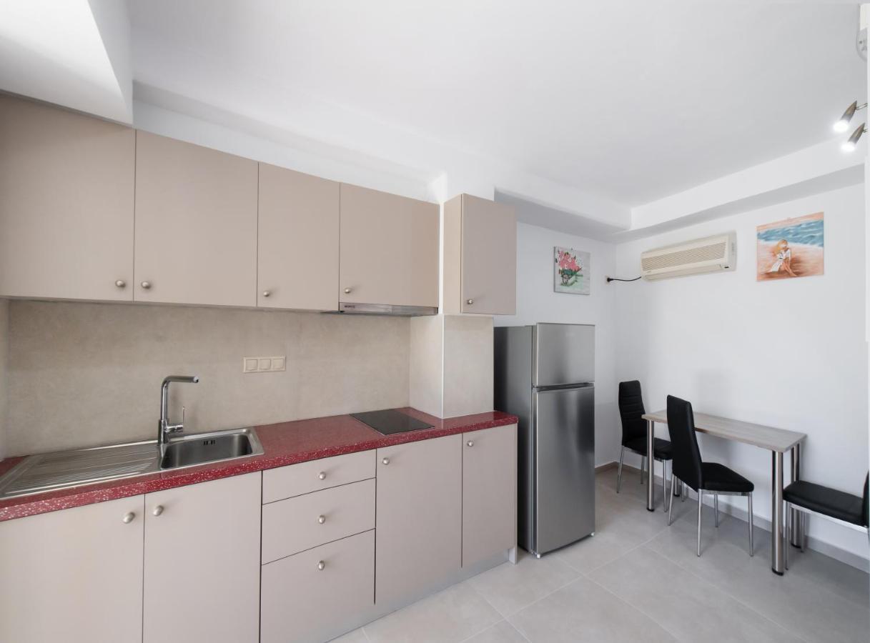 Boursinos Cozy Apartments Lefkada City Exterior foto
