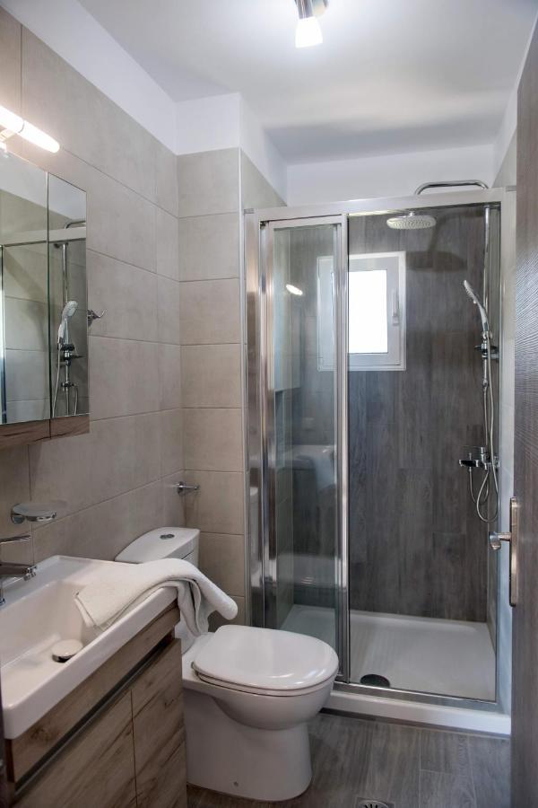 Boursinos Cozy Apartments Lefkada City Exterior foto