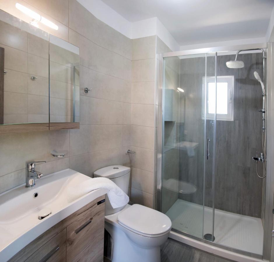 Boursinos Cozy Apartments Lefkada City Exterior foto